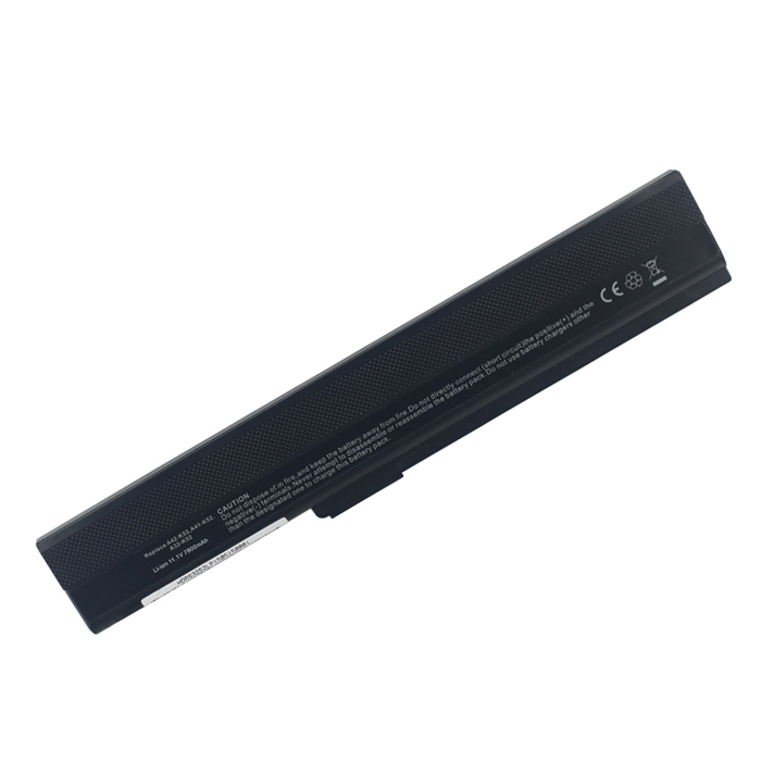Kompatibel Bærbar PC batteri til asus K42JV Kompatibel Bærbar PC batteri asus til K42JV