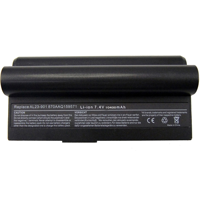 Kompatibel Bærbar PC batteri til Asus Eee-PC-1000HE Kompatibel Bærbar PC batteri Asus til Eee-PC-1000HE