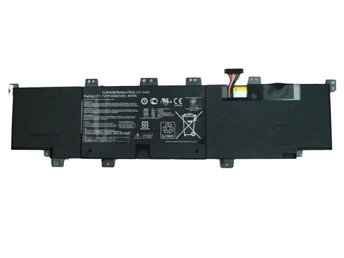Kompatibel Bærbar PC batteri til ASUS S400-Series Kompatibel Bærbar PC batteri ASUS til S400-Series