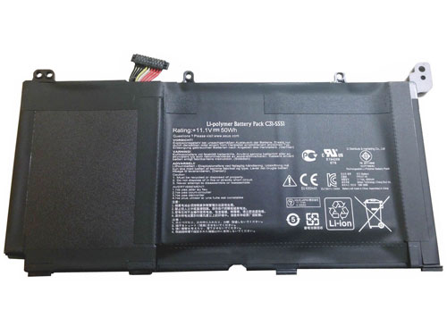 Kompatibel Bærbar PC batteri til ASUS Vivobook-V551LB-SH71T Kompatibel Bærbar PC batteri ASUS til Vivobook-V551LB-SH71T