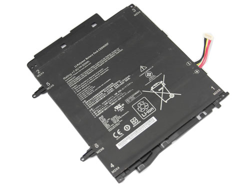 Kompatibel Bærbar PC batteri ASUS  til T300LA 