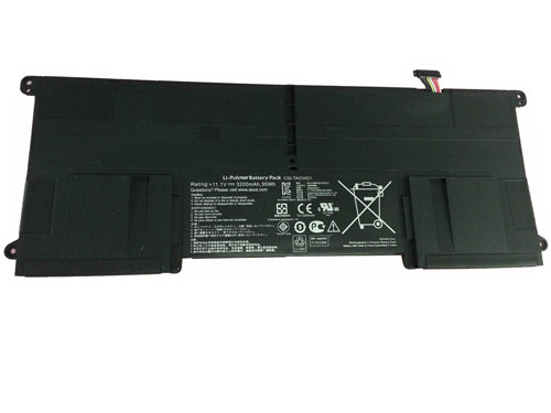 Kompatibel Bærbar PC batteri til ASUS Ultrabook-Taichi-21 Kompatibel Bærbar PC batteri ASUS til Ultrabook-Taichi-21