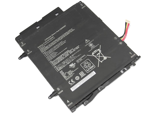 Kompatibel Bærbar PC batteri ASUS  til C21-TX300P 