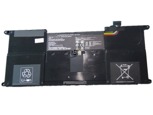 Kompatibel Bærbar PC batteri til asus UX21A-Ultrabook-Series Kompatibel Bærbar PC batteri asus til UX21A-Ultrabook-Series