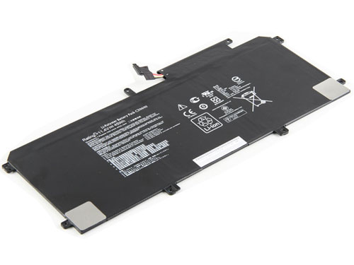 Kompatibel Bærbar PC batteri asus  til Zenbook-U305CA 