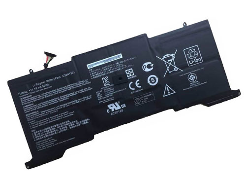 Kompatibel Bærbar PC batteri til Asus C32N1301 Kompatibel Bærbar PC batteri Asus til C32N1301