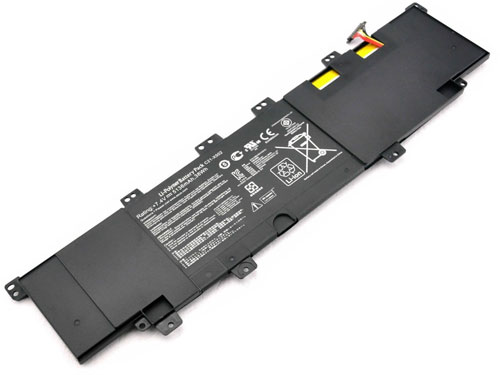 Kompatibel Bærbar PC batteri ASUS  til X502C-Series 