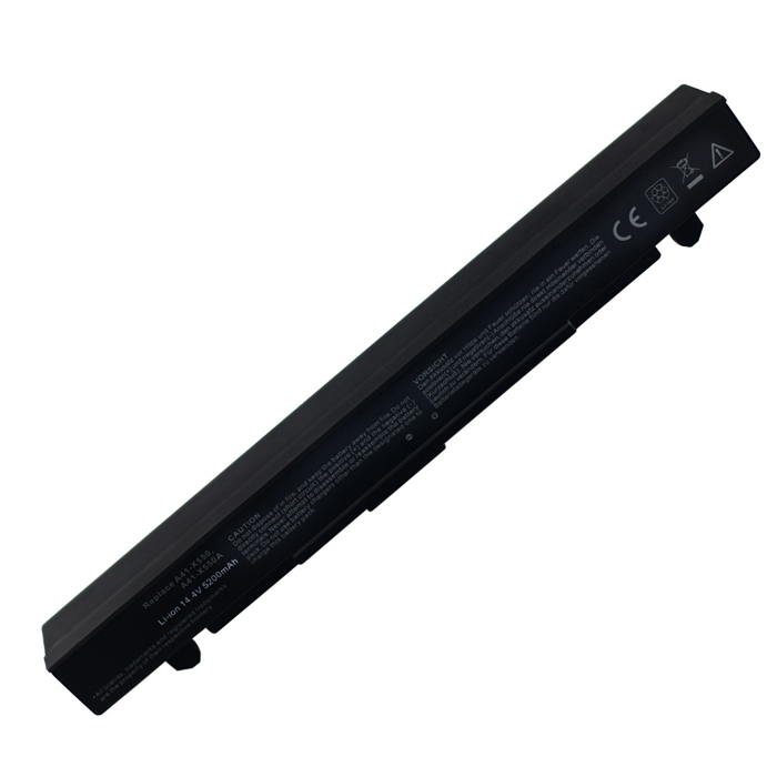 Kompatibel Bærbar PC batteri asus  til A550CA 