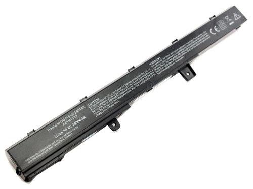 Kompatibel Bærbar PC batteri asus  til X551CA-SX029H 