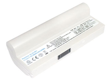 Kompatibel Bærbar PC batteri til ASUS Eee PC 901 Kompatibel Bærbar PC batteri ASUS til Eee PC 901