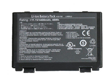 Kompatibel Bærbar PC batteri til asus K6C11 Kompatibel Bærbar PC batteri asus til K6C11