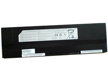 Kompatibel Bærbar PC batteri ASUS  til Eee PC T101 