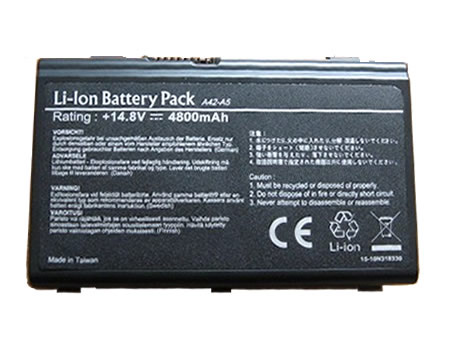 Kompatibel Bærbar PC batteri til asus 90-NC61B2100 Kompatibel Bærbar PC batteri asus til 90-NC61B2100