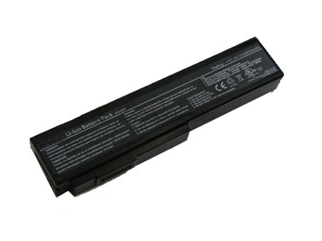 Kompatibel Bærbar PC batteri til asus G60VX Kompatibel Bærbar PC batteri asus til G60VX