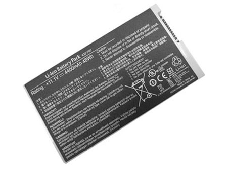 Kompatibel Bærbar PC batteri asus  til X61W 