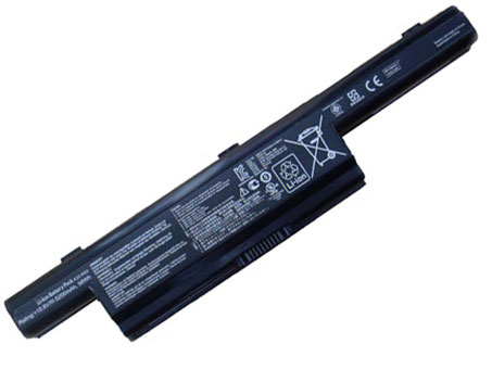 Kompatibel Bærbar PC batteri asus  til A32-K93 