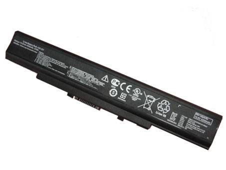 Kompatibel Bærbar PC batteri ASUS  til U31JG 