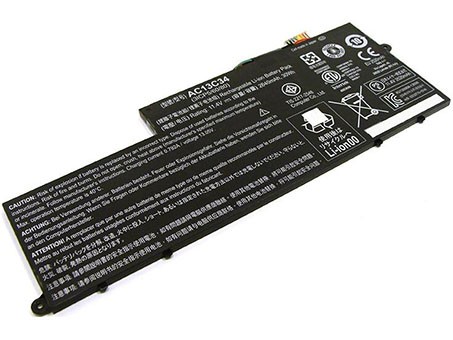 Kompatibel Bærbar PC batteri til ACER Aspire-V5-122P-0863 Kompatibel Bærbar PC batteri ACER til Aspire-V5-122P-0863