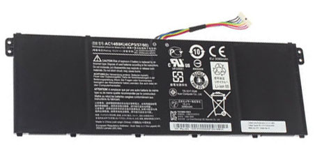 Kompatibel Bærbar PC batteri til ACER MS2392 Kompatibel Bærbar PC batteri ACER til MS2392