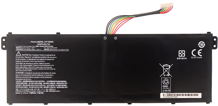 Kompatibel Bærbar PC batteri acer  til Aspire-3-A315 