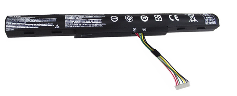 Kompatibel Bærbar PC batteri acer  til KT.00605.002 