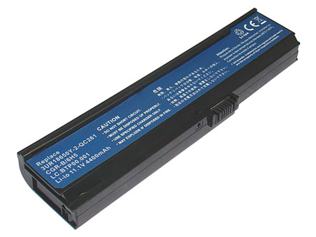 Kompatibel Bærbar PC batteri til ACER Aspire 3684WXCi Kompatibel Bærbar PC batteri ACER til Aspire 3684WXCi