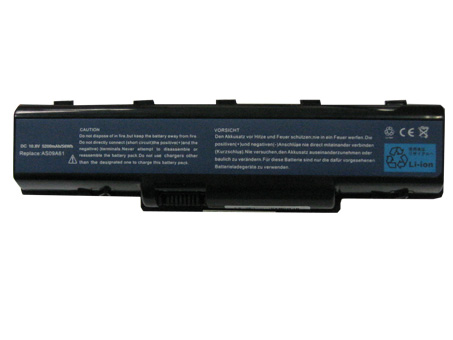 Kompatibel Bærbar PC batteri til acer Aspire 5335-2553 Kompatibel Bærbar PC batteri acer til Aspire 5335-2553