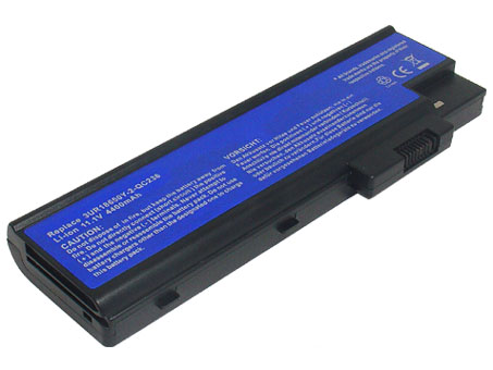 Kompatibel Bærbar PC batteri til acer BT.00804.011 Kompatibel Bærbar PC batteri acer til BT.00804.011
