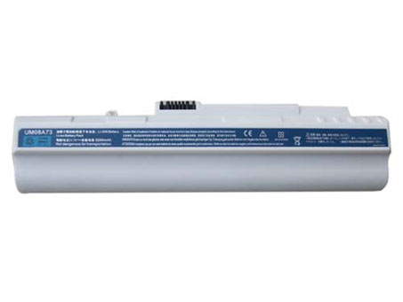 Kompatibel Bærbar PC batteri til ACER Aspire One Pro 531h-SS11DOM Kompatibel Bærbar PC batteri ACER til Aspire One Pro 531h-SS11DOM