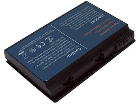 Kompatibel Bærbar PC batteri til acer BT.00605.014 Kompatibel Bærbar PC batteri acer til BT.00605.014