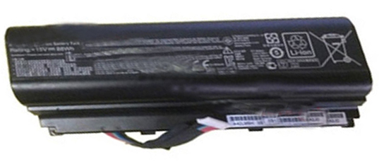 Kompatibel Bærbar PC batteri til ASUS A32-G752 Kompatibel Bærbar PC batteri ASUS til A32-G752