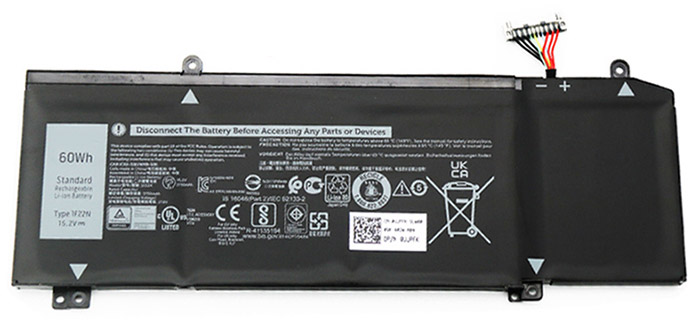 Kompatibel Bærbar PC batteri til dell Alienware-ALW15M-R1738R Kompatibel Bærbar PC batteri dell til Alienware-ALW15M-R1738R