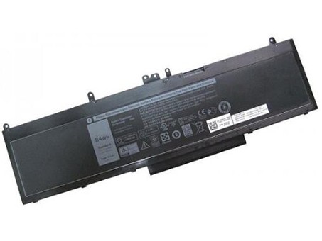 Kompatibel Bærbar PC batteri dell  til Precision-3510 