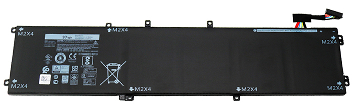 Kompatibel Bærbar PC batteri til dell XPS-15-9560 Kompatibel Bærbar PC batteri dell til XPS-15-9560