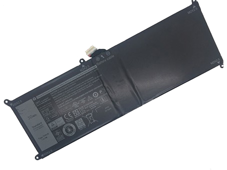 Kompatibel Bærbar PC batteri dell  til XPS-12-9250-D2508TB 
