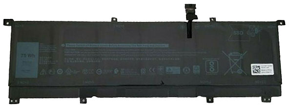 Kompatibel Bærbar PC batteri til dell 8N0T7 Kompatibel Bærbar PC batteri dell til 8N0T7