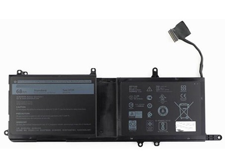 Kompatibel Bærbar PC batteri til dell ALW17C-D1748 Kompatibel Bærbar PC batteri dell til ALW17C-D1748