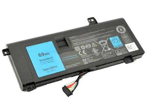 Kompatibel Bærbar PC batteri til dell Alienware-M14X-R4-Series Kompatibel Bærbar PC batteri dell til Alienware-M14X-R4-Series