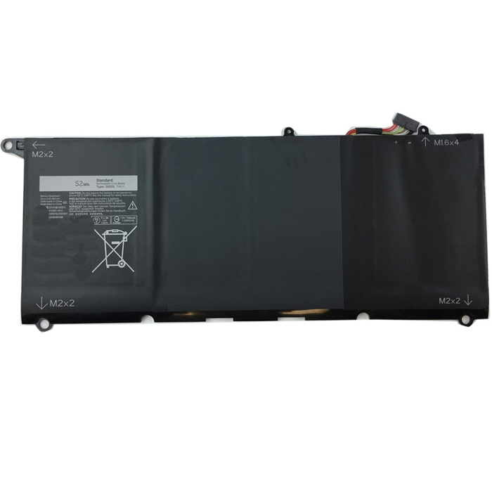 Kompatibel Bærbar PC batteri til dell XPS-13-9343 Kompatibel Bærbar PC batteri dell til XPS-13-9343