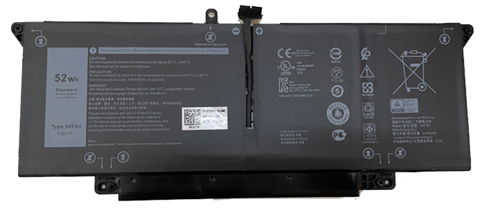 Kompatibel Bærbar PC batteri til dell 4V5X2 Kompatibel Bærbar PC batteri dell til 4V5X2