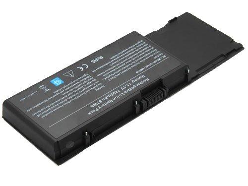 Kompatibel Bærbar PC batteri til dell Precision M6500 Kompatibel Bærbar PC batteri dell til Precision M6500