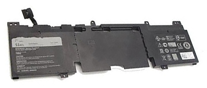 Kompatibel Bærbar PC batteri til dell Alienware-ECHO-13 Kompatibel Bærbar PC batteri dell til Alienware-ECHO-13