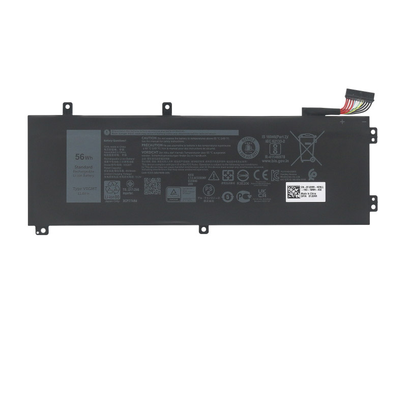 Kompatibel Bærbar PC batteri til dell Inspiron-15-7501-Series Kompatibel Bærbar PC batteri dell til Inspiron-15-7501-Series