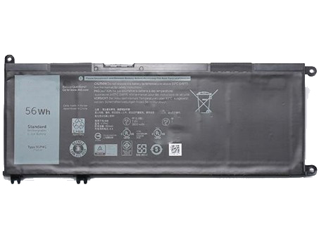 Kompatibel Bærbar PC batteri til Dell VIP4C Kompatibel Bærbar PC batteri Dell til VIP4C