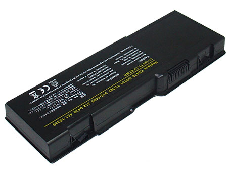 Kompatibel Bærbar PC batteri dell  til PR002 