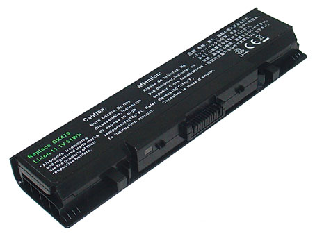 Kompatibel Bærbar PC batteri til dell 312-0590 Kompatibel Bærbar PC batteri dell til 312-0590