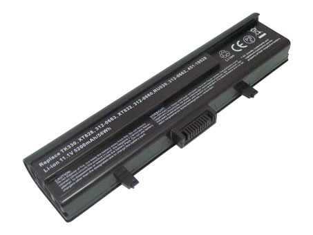 Kompatibel Bærbar PC batteri til dell XPS M1530 Kompatibel Bærbar PC batteri dell til XPS M1530