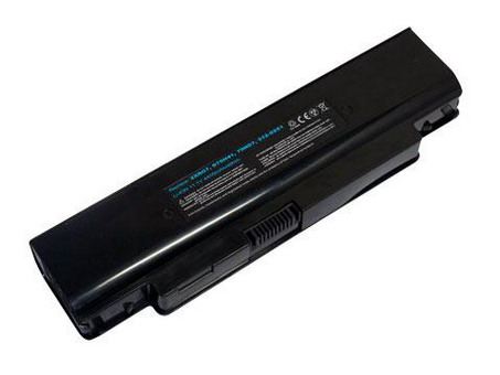 Kompatibel Bærbar PC batteri dell  til Inspiron M102z 