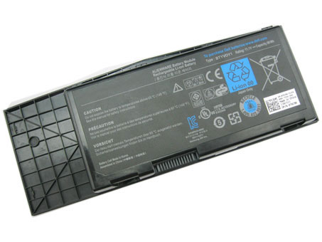 Kompatibel Bærbar PC batteri til dell BTYVOY1 Kompatibel Bærbar PC batteri dell til BTYVOY1