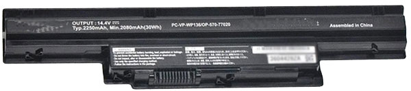 Kompatibel Bærbar PC batteri til NEC PC-LS700NSB Kompatibel Bærbar PC batteri NEC til PC-LS700NSB
